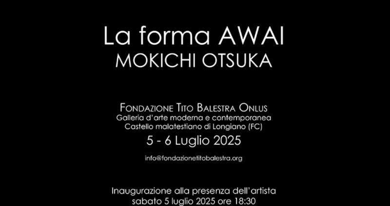 La forma AWAI – Mokichi Otsuka